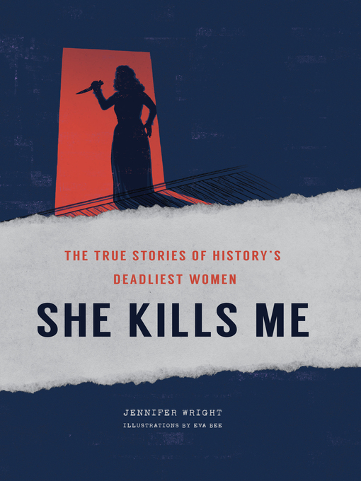 Cover image for She Kills Me